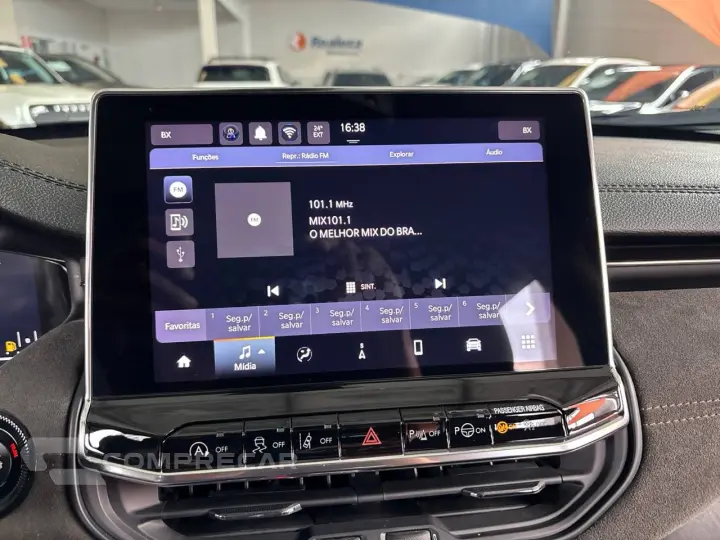 Commander Limited T270 1.3 TB Flex Aut.