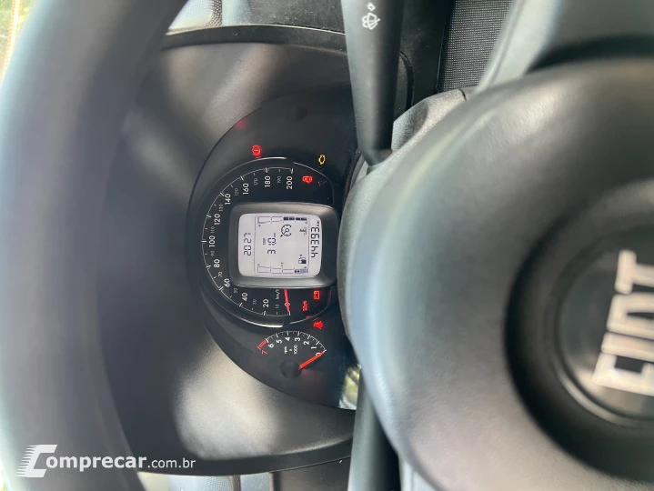 FIORINO 1.4 MPI Furgão Endurance 8V