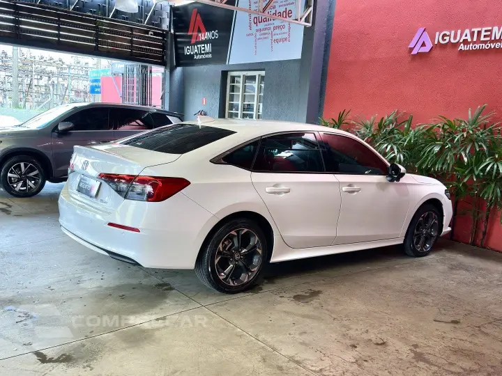 CIVIC 2.0 DI eHEV TOURING e-CVT