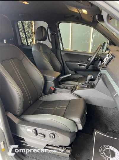 AMAROK 3.0 V6 TDI Extreme CD 4motion
