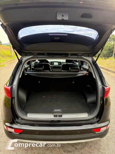 SPORTAGE 2.0 EX 4X2 16V