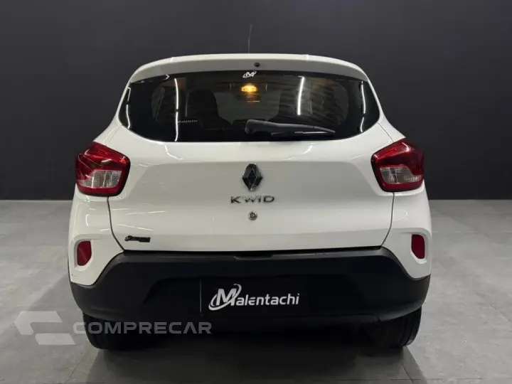 KWID 1.0 12V SCE FLEX ZEN MANUAL