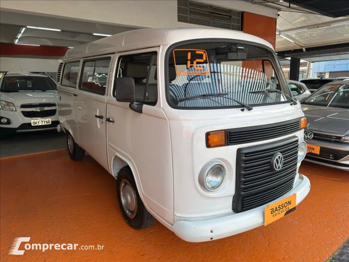 KOMBI 1.4 MI STD Lotação 8V