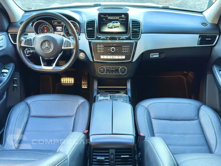 GLE 350d 3.0 V6 BLUETEC DIESEL 4MATIC 9G-TRONIC