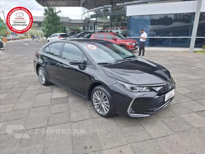COROLLA 2.0 VVT-IE FLEX XEI DIRECT SHIFT