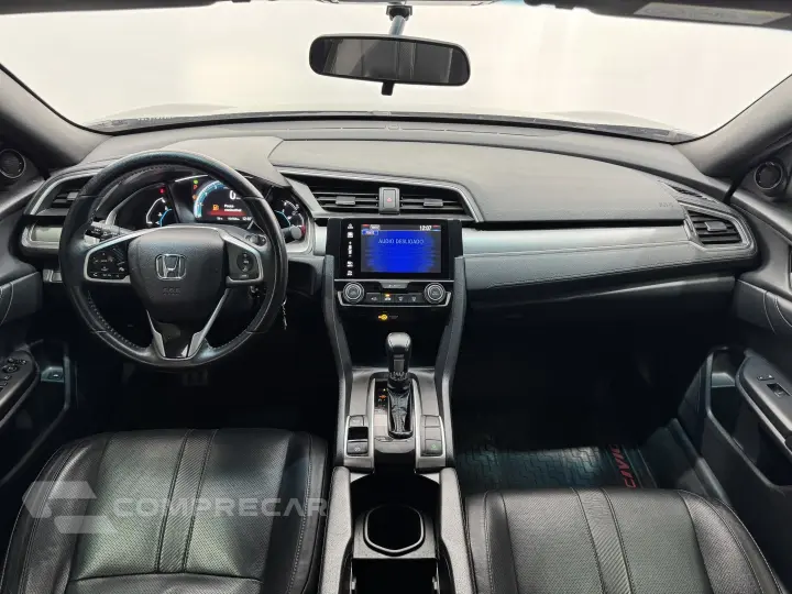 CIVIC 2.0 16V FLEXONE EXL 4P CVT