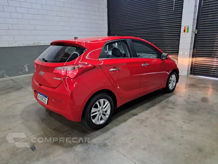 Hb20 1.6 Premium 16V Flex 4P Manual