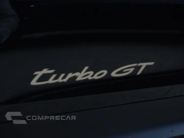 CAYENNE 4.0 V8 GASOLINA TURBO GT COUPÉ AWD TIPTRONIC S