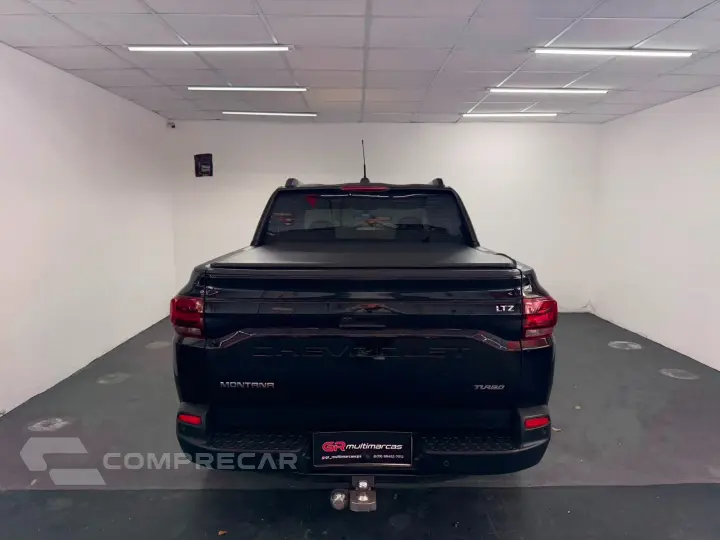 MONTANA LTZ 1.2 Turbo Flex 12V 4p Aut.