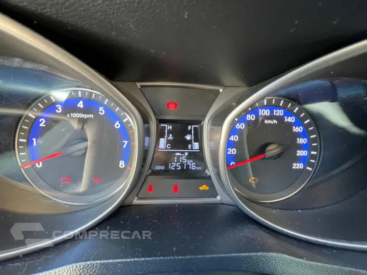 HB20 1.0 Unique 12V