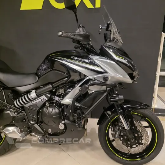 Versys 650cc