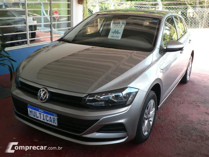 POLO 1.6 MSI