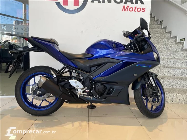 YZF R3 ABS