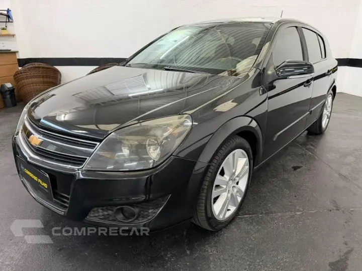 VECTRA HATCH GT
