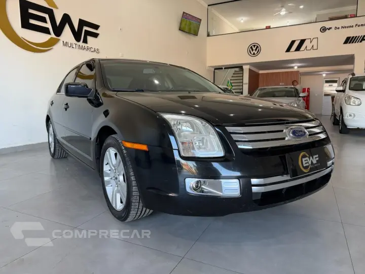 Fusion SEL 2.3 16V  162cv Aut.