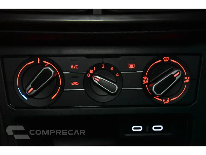POLO 1.0 170 TSI COMFORTLINE AUTOMÁTICO