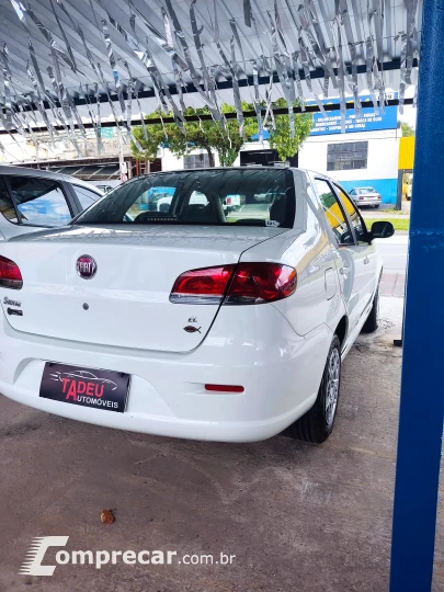 SIENA 1.0 MPI EL 8V
