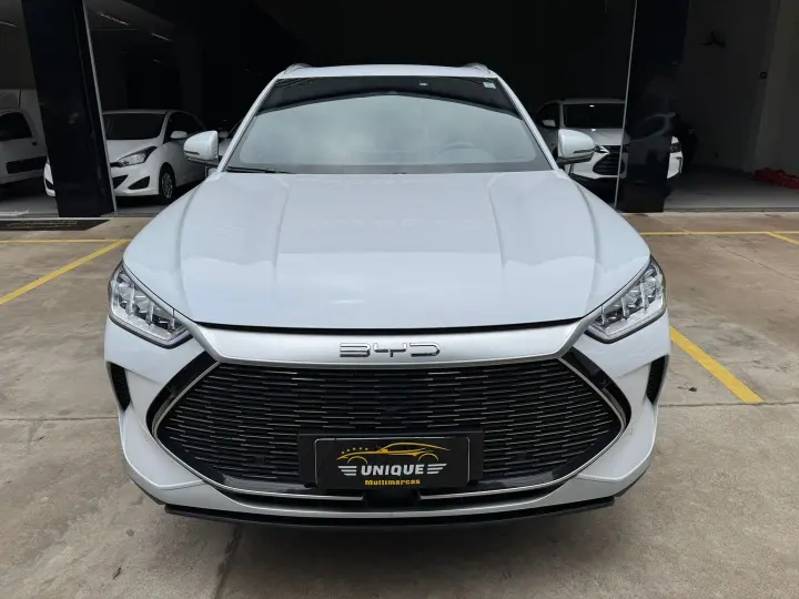 Song Plus 1.5 Dm-I Híbrido Automático