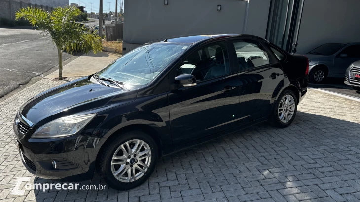 FOCUS 2.0 S Sedan 16V