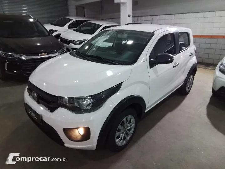 MOBI 1.0 EVO FLEX LIKE. MANUAL