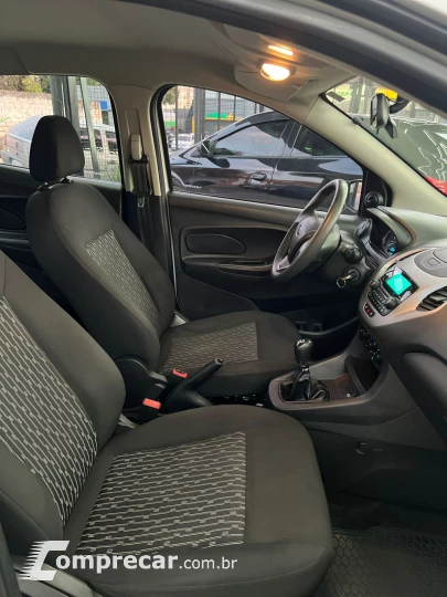 KA 1.5 Ti-vct SE Plus Sedan