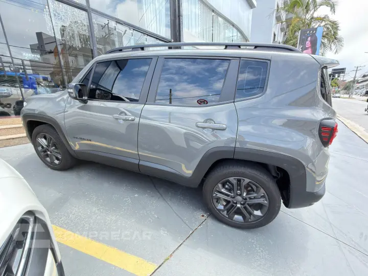 RENEGADE 1.3 T270 Turbo Longitude