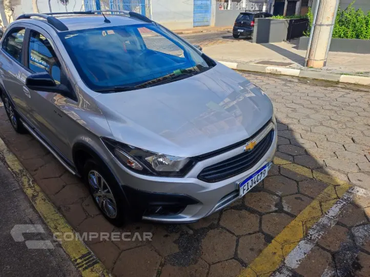 ONIX HATCH ACTIV 1.4 8V Flex 5p Mec.