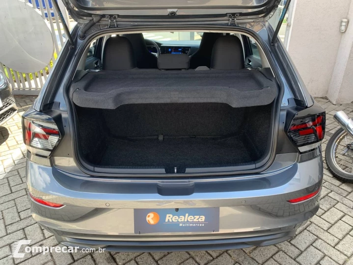 Polo Comfortline TSI 1.0 Flex 12V Aut.