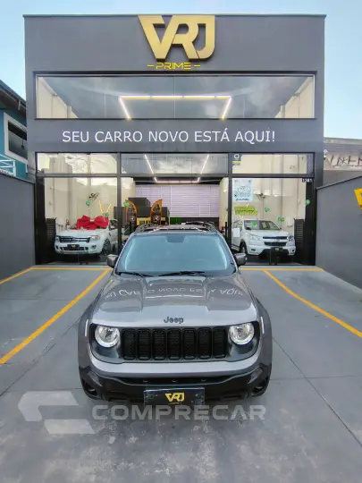 Renegade Sport 1.8 4x2 Flex 16V Aut.