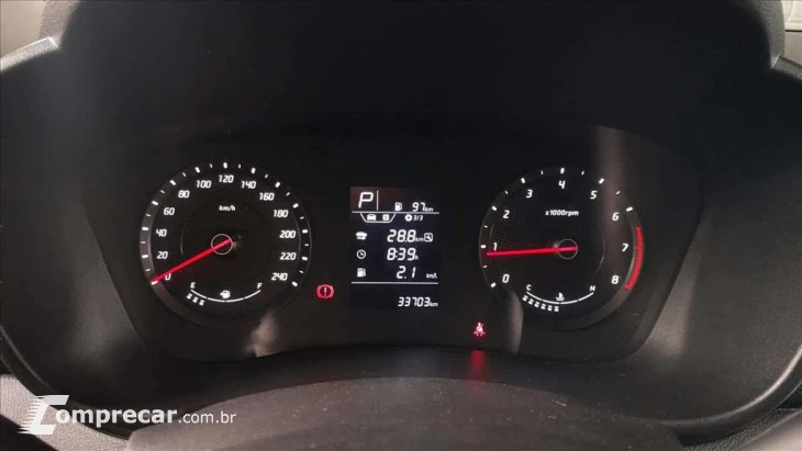 HB20 1.0 TGDI FLEX COMFORT AUTOMÁTICO