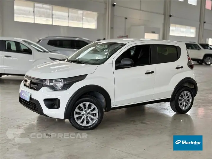 MOBI 1.0 EVO FLEX LIKE. MANUAL