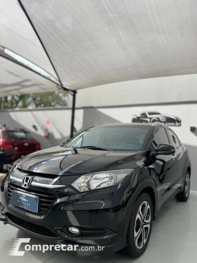 HR-V EXL 1.8 Flexone 16V 5p Aut.