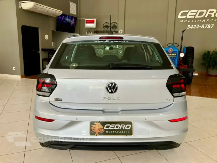 Polo Hatch 1.0 4P 170 TSI COMFORTLINE AUTOMÁTICO