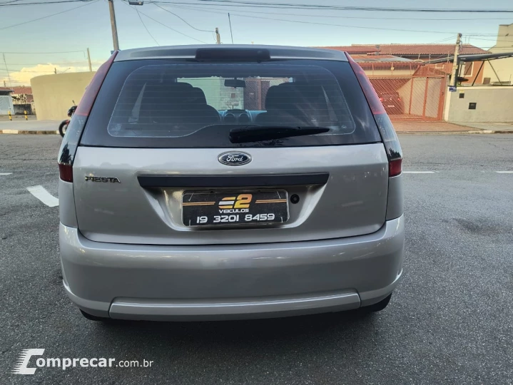 FIESTA 1.0 Rocam 8V Novo