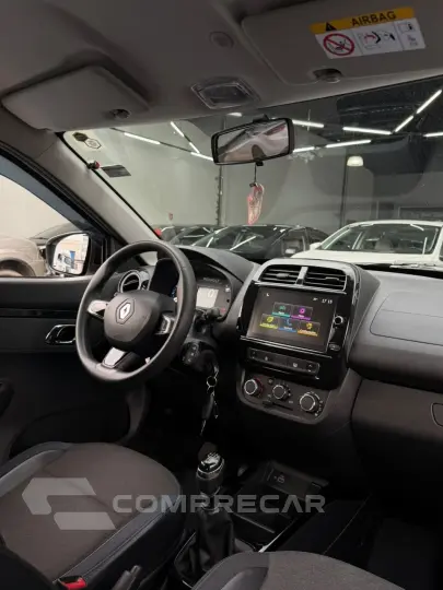 KWID Intense 1.0 Flex 12V 5p Mec.