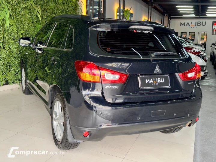 ASX 2.0 4X4 AWD 16V