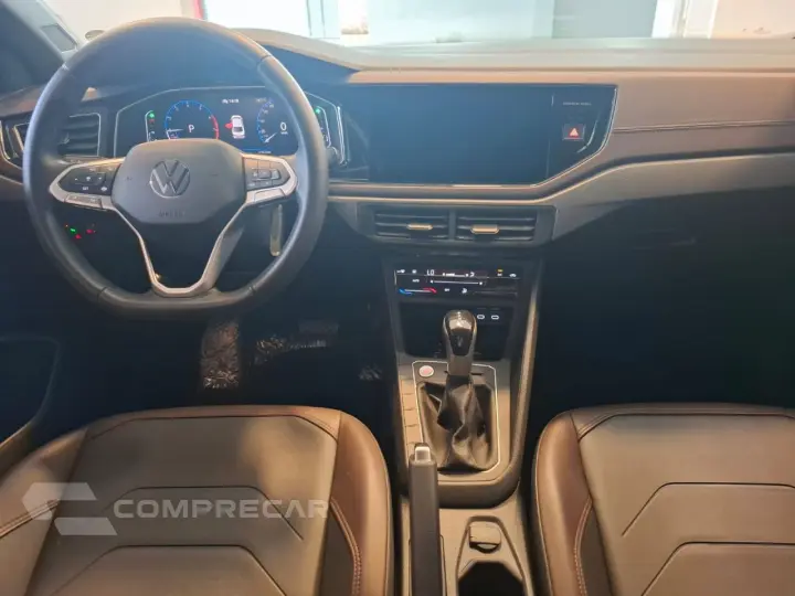 Virtus 1.0 4P 200 TSI FLEX HIGHLINE AUTOMÁTICO