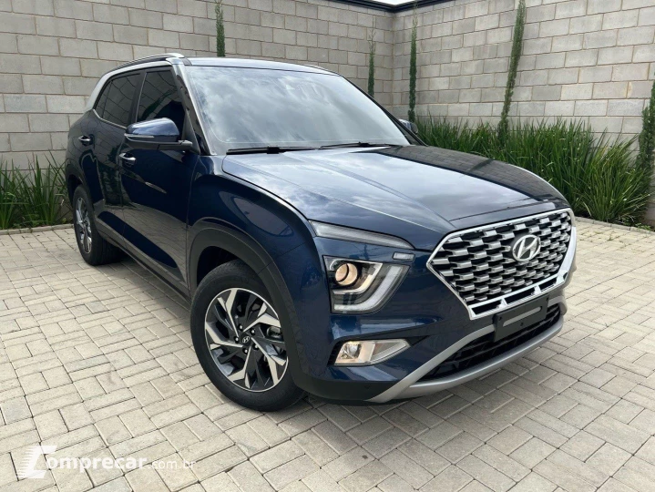CRETA 1.0 TGDI FLEX PLATINUM SAFETY AUTOMÁTICO