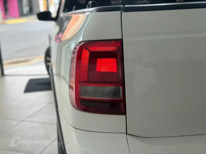 SAVEIRO 1.6 MSI TRENDLINE CS 8V FLEX 2P MANUAL