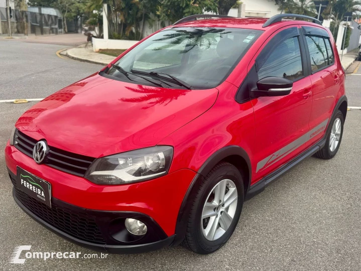 Crossfox 1.6 Mi Flex 8V 4P Manual