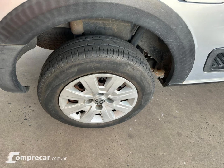 SAVEIRO 1.6 MI Trend CS 8V G.V