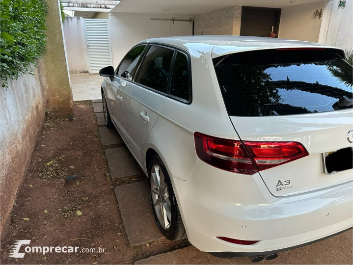 A3 1.4 TFSI Sportback Ambiente 16V