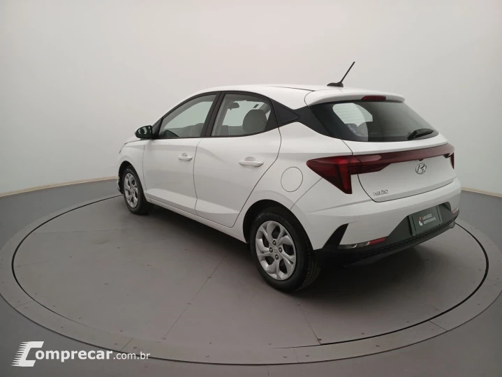 HB20 1.0 12V FLEX COMFORT PLUS MANUAL