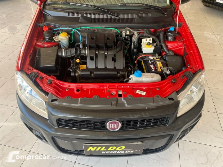 STRADA 1.4 MPI Working CE 8V