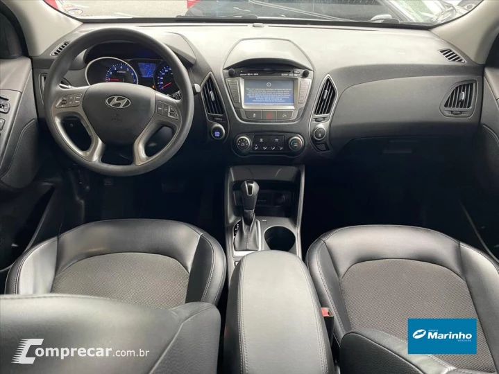 IX35 2.0 MPFI GL 16V FLEX 4P AUTOMÁTICO