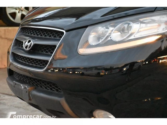 SANTA FÉ - 2.7 MPFI GLS V6 24V 200CV 4P AUTOMÁTICO