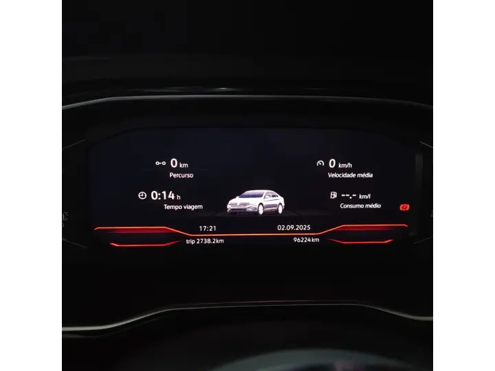 JETTA 2.0 350 TSI GASOLINA GLI DSG