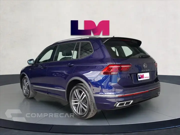 TIGUAN 2.0 300 TSI GASOLINA ALLSPACE R-LINE AUTOM