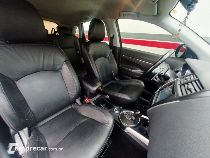 ASX 2.0 16V 4x4 160cv Aut.