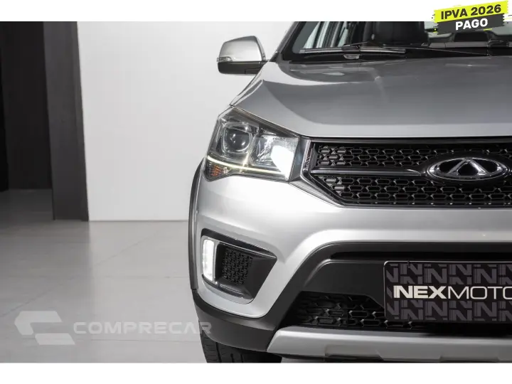 TIGGO 2 1.5 MPFI 16V FLEX LOOK 4P MANUAL